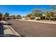 Neighborhood street view featuring residential homes, mailboxes and mature trees at 20602 N 31St Dr, Phoenix, AZ 85027