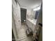 Bright bathroom with double sinks, step stool and modern fixtures for comfortable living at 2634 E Fountain St, Mesa, AZ 85213