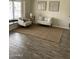 Cozy living room with a neutral rug, large window and plenty of comfortable seating at 2634 E Fountain St, Mesa, AZ 85213