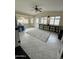 Spacious playroom with tile floors, natural light, and ample storage in this lovely home at 2634 E Fountain St, Mesa, AZ 85213