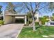 Charming single-story home with a covered carport and lush green lawn, perfect for suburban living at 2910 E Avenida Olivos --, Phoenix, AZ 85016