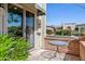 Enjoy a private patio in this community at 2910 E Avenida Olivos --, Phoenix, AZ 85016