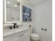 Modern bathroom with a bright vanity, neutral walls, and modern fixtures at 5209 N 24Th St # 104, Phoenix, AZ 85016