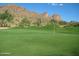 Green golf course view at 5370 S Desert Dawn Dr # 50, Gold Canyon, AZ 85118