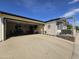 Home with large garage and covered porch at 650 N Hawes Rd # 4406, Mesa, AZ 85207