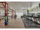 Bright community gym features modern weight machines and cardio equipment at 7151 E Rancho Vista Dr # 1003, Scottsdale, AZ 85251