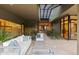 Inviting back patio featuring comfortable seating, stylish decor, and a bright, airy atmosphere at 8724 N 68Th St, Paradise Valley, AZ 85253