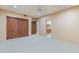 Spacious bedroom with double closet doors at 8724 N 68Th St, Paradise Valley, AZ 85253