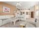 Spacious living room with bright natural light and neutral color palette at 8850 W Piute Ave, Peoria, AZ 85382