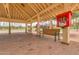 Covered pavilion with benches and a community book exchange box near playground at 17743 W Verdin Rd, Goodyear, AZ 85338