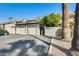 A townhome featuring a private two-car garage in a quiet neighborhood at 2338 W Lindner Ave # 22, Mesa, AZ 85202