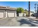 A townhome featuring a private two-car garage in a quiet neighborhood at 2338 W Lindner Ave # 22, Mesa, AZ 85202