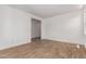 This living room features tile flooring and neutral paint at 40546 W Michaels Dr, Maricopa, AZ 85138