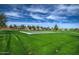 Community park with a green space, a basketball court, and walking trails nearby at 4132 E Santa Fe Ln, Gilbert, AZ 85297