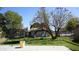 Long backyard with a play structure and a trampoline at 6212 S 12Th St, Phoenix, AZ 85042