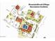 Illustrated map of MountainBrook Village recreation facilities and amenities at 7361 E Rugged Ironwood Rd, Gold Canyon, AZ 85118