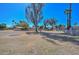 Expansive community green space with mature trees at 520 W Gibraltar Ln, Phoenix, AZ 85023