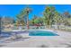 Enjoy the community pool with ample deck space for lounging at 520 W Gibraltar Ln, Phoenix, AZ 85023