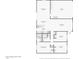 Detailed floor plan showcasing the layout of the home, including room dimensions and placements at 1015 E Concorda Dr, Tempe, AZ 85282