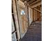 Interior framing shot of a room with a newly installed exterior door at 3133 W Polk St, Phoenix, AZ 85009