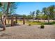 Community park featuring picnic pavilion with tables and seating in a well maintained common area at 6523 S 34Th Dr, Phoenix, AZ 85041