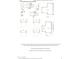 Detailed floor plan showcasing the layout of the home with various room options and garage extensions at 10246 W Oberlin Way, Peoria, AZ 85383