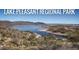 Scenic view of Lake Pleasant Regional Park with desert vegetation and clear blue skies, perfect for outdoor activities at 10246 W Oberlin Way, Peoria, AZ 85383