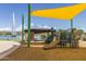Fun playground with slides and water features, perfect for Gathering activities by the lake at 12050 N Panorama Dr # 104, Fountain Hills, AZ 85268