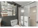 Bathroom featuring a toilet and shower at 12822 W Ballad Dr, Sun City West, AZ 85375