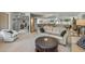 Open-concept living area, perfect for entertaining, with ample seating and natural light at 12822 W Ballad Dr, Sun City West, AZ 85375