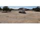 Shed in the backyard at 15001 W Camdon Dr, Casa Grande, AZ 85194