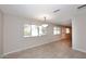 Comfortable dining space bathed in natural light from large windows, creating a welcoming atmosphere at 1966 E Pebble Beach Dr, Tempe, AZ 85282