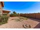 Large backyard featuring a covered patio, perfect for outdoor enjoyment at 19801 N 6Th Pl, Phoenix, AZ 85024