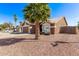 Charming single-Gathering home featuring a two-car garage, and low maintenance desert landscaping at 19801 N 6Th Pl, Phoenix, AZ 85024