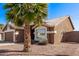 Charming single-Gathering home featuring a two-car garage, and low maintenance desert landscaping at 19801 N 6Th Pl, Phoenix, AZ 85024