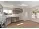 Updated eat-in kitchen with wood flooring and stainless steel appliances at 19801 N 6Th Pl, Phoenix, AZ 85024