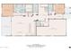 Detailed floor plan showcasing the layout, dimensions, and flow of this home's spacious living areas and bedrooms at 23146 E Canary Way, Queen Creek, AZ 85142