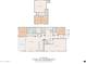 Full floorplan showing the dimensions and layout of both floors in the home at 23146 E Canary Way, Queen Creek, AZ 85142