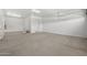 Spacious garage with ample room for parking and storage at 23146 E Canary Way, Queen Creek, AZ 85142