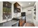 Charming kitchenette area with modern appliances, ample counter space, and a bright window at 31 E Bishop Dr, Tempe, AZ 85282