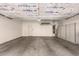 This garage is spacious and has extra storage with cabinets at 333 N Pennington Dr # 63, Chandler, AZ 85224