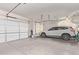 Spacious two car garage with ample storage space and extra vehicle parking at 6350 S Wilson Dr, Chandler, AZ 85249