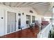 Inviting front porch with comfortable seating area, perfect for relaxing and enjoying the outdoors at 6960 W Peoria Ave # 29B, Peoria, AZ 85345