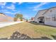 The sprawling backyard features a built-in BBQ area and covered patio for relaxed outdoor living at 9626 W Bajada Rd, Peoria, AZ 85383