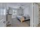 Airy bedroom with plenty of natural light, carpeting and large bed at 14145 N 92Nd St # 2046, Scottsdale, AZ 85260