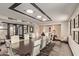 Spacious conference room with a large table and comfortable executive chairs at 15802 N 71St St # 311, Scottsdale, AZ 85254