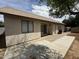 Spacious backyard featuring a concrete patio, perfect for outdoor seating and relaxation at 1620 E Jacinto Ave, Mesa, AZ 85204