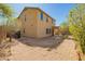 Large backyard is a blank canvas with plenty of potential at 16238 N 22Nd Ln, Phoenix, AZ 85023