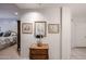 Cozy bedroom with decorative furniture and carpet flooring offers a serene living space at 19700 N 76Th St # 1124, Scottsdale, AZ 85255