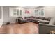 Inviting living room featuring comfortable seating and tile flooring at 2321 N Glenview --, Mesa, AZ 85213